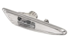 Bmw E46 Kasa 2002-2005 Sağ Beyaz Çamurluk Sinyali Depo Marka 444-1405R-UQ-C