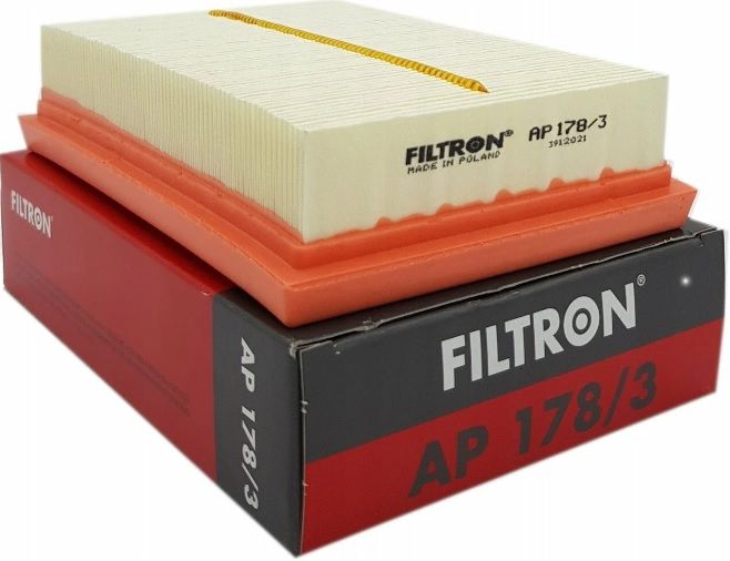 Citroen C1 1.0 Motor Benzinli Hava Filtresi Filtron Marka AP178/3