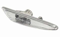 Bmw E46 Kasa 2002-2005 Sol Beyaz Çamurluk Sinyali Depo Marka 444-1405L-UQ-C