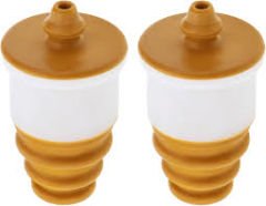 Fiat 500 Arka Amortisör Boğumlu ( Armut ) Takozu Orijinal Opar 51811829