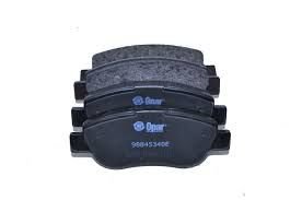Fiat Albea 1.2 8V Ön Fren Balatası Orijinal OPAR 98845340