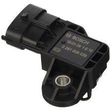 Fiat Bravo Basınç Sensörü BOSCH 55219298