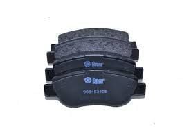 Fiat Albea 1.2 16V Ön Fren Balatası Orijinal OPAR 98845340