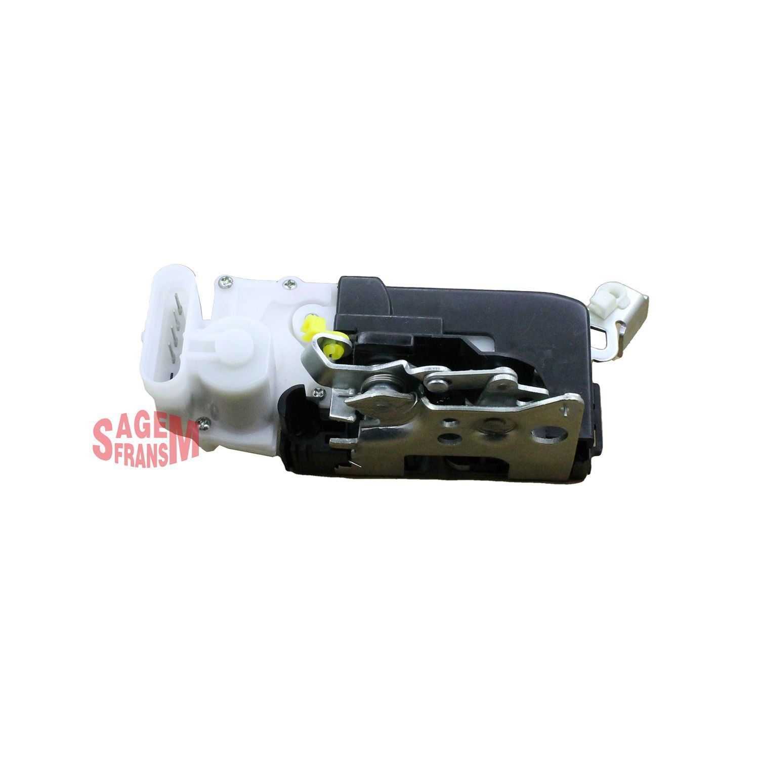 Fiat Albea 1.4 8V Arka Kapı Kilidi Sağ 4 Fişli SAGEMFRANS Marka 46847055