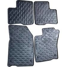 Fiat Egea Sedan Kauçuk Paspas Takımı Orijinal Opar 55177542