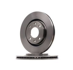 Peugeot 2008 Ön Fren Disk Takımı Delphi Marka 4249.G1