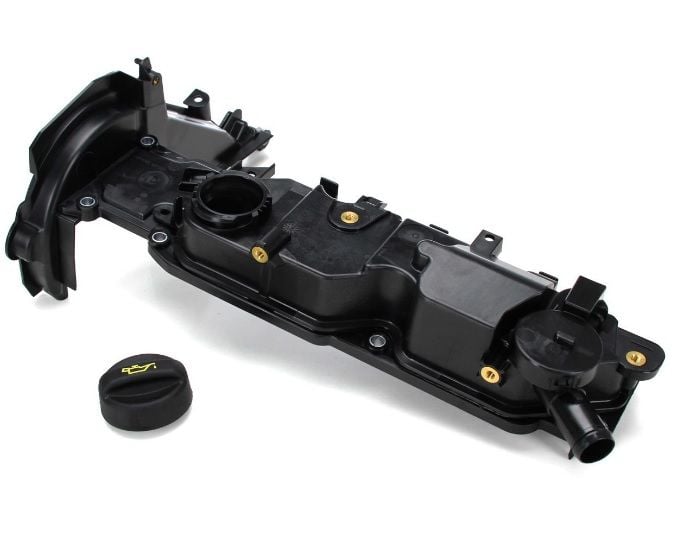 Ford B-Max 2012-2016 1.6 TDCI Üst Kulburator Kapağı ( Subap Kapağı ) Orijinal Psa Marka 0248.S0