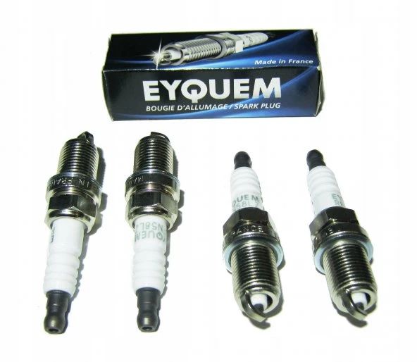 Citroen C4 1.4 Benzinli Buji Takımı 4 Adet Eyquem Marka 7700500155