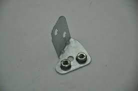 Fiat Doblo 2010 Sonrası Sol Ön Çamurluk Bağlantı Breketi ( Ön Tarafa Gelen ) Orijinal Opar 51810995