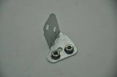 Fiat Doblo 2010 Sonrası Sol Ön Çamurluk Bağlantı Breketi ( Ön Tarafa Gelen ) Orijinal Opar 51810995