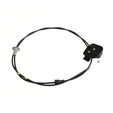 Fiat Doblo 2010 Sonrası Motor Kaput Açma Teli Orijinal Opar 51810937