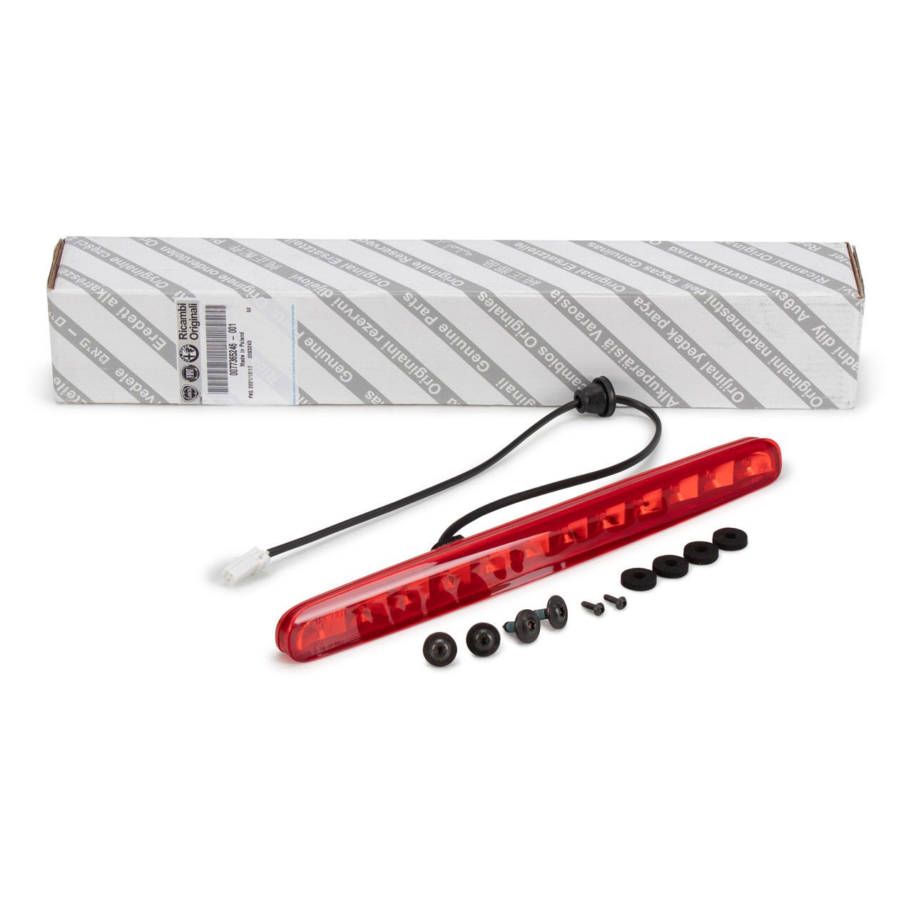 Fiat 500 C 3. Stop Lambası Orijinal Opar 77365246