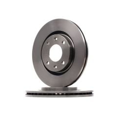 Citroen Berlingo Ön Fren Disk Takımı Delphi Marka 4249.G1