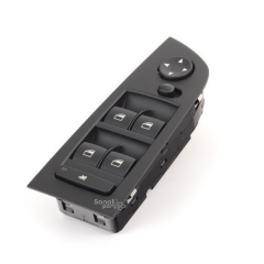 Bmw 3 Serisi E90 Sol Cam Kaldırma Düğmesi ( Ayna Katlamasız ) İthal Marka 61319217329