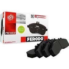 Fiat Albea 1.4 8V Ön Fren Balatası FERODO Marka 98845340