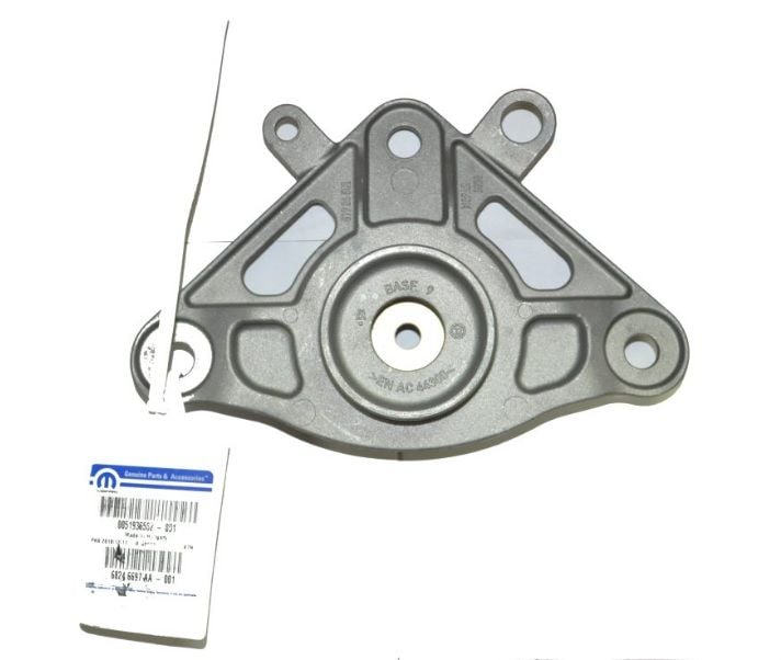 Fiat 500 Sağ Arka  Üst Amortisör Arka Takozu Orijinal Opar Marka 51936582