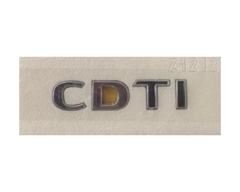 Opel CDTI Yazısı İki Siyah Y.M İthal Marka 5177347