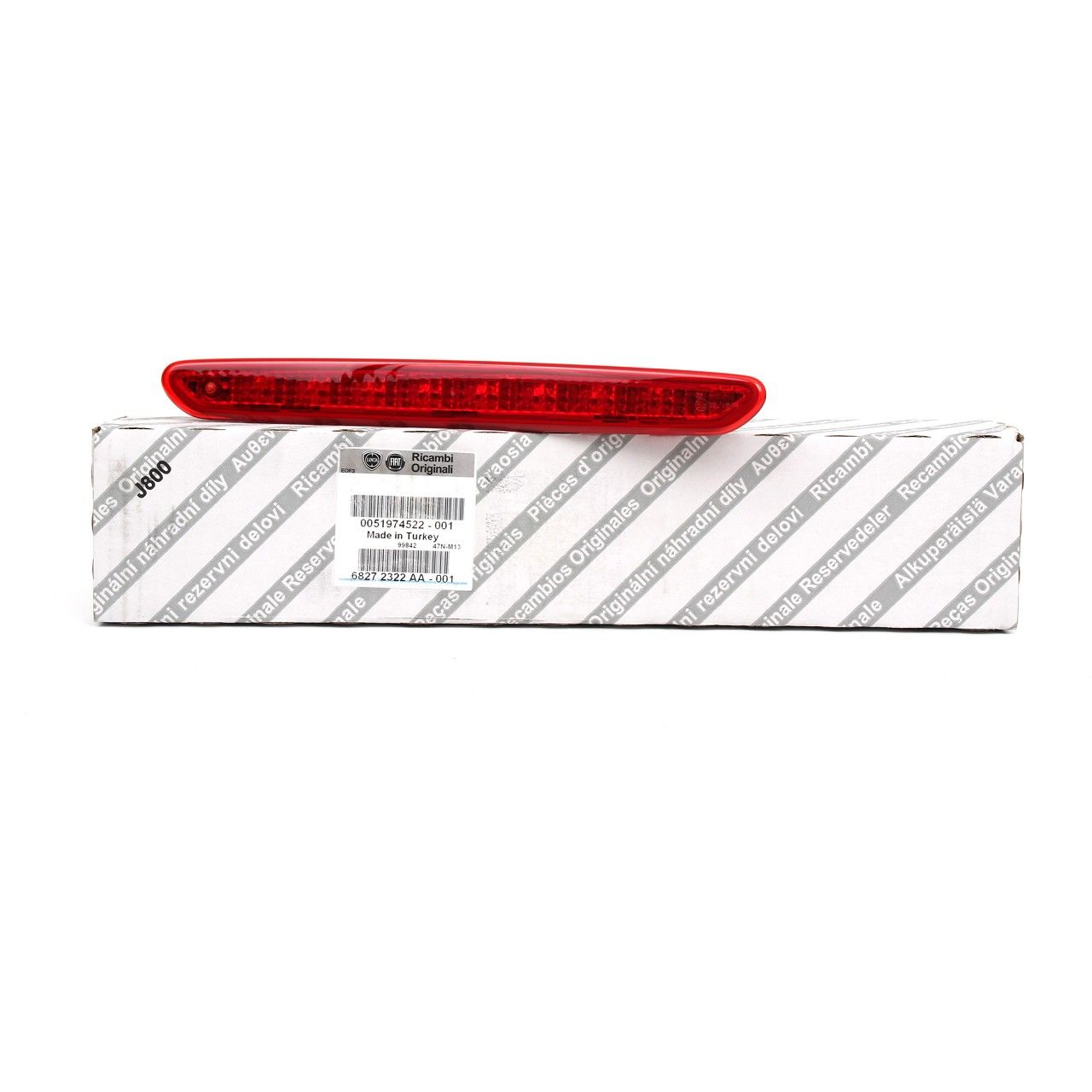 Fiat Punto Evo Stop Lambası Orijinal Opar 51974522