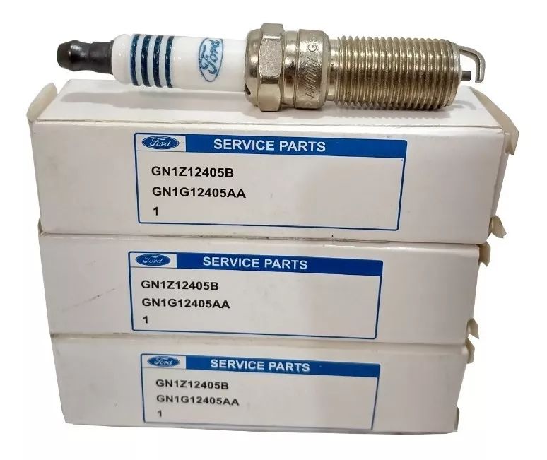 Ford Focus 2018 1.5 Dragon Benzinli Ateşleme Buji Takımı Orijinal Ford Otosan Marka GN1G12405AA