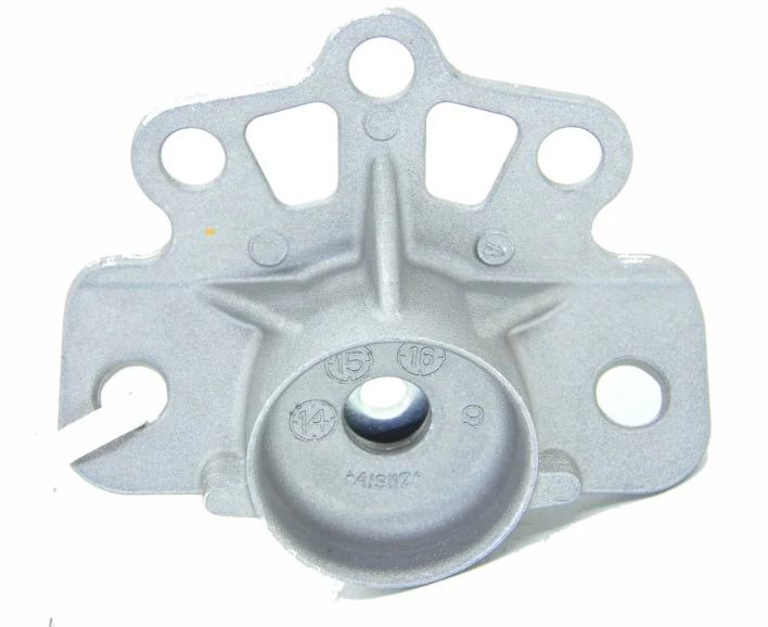 Fiat Grande Punto  2012-2017 Arası Sol Üst Arka Amortisör Takozu Orijinal Opar Marka 51803173