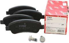 Citroen Xsara Ön Balata Takımı Trw Marka 4254.75