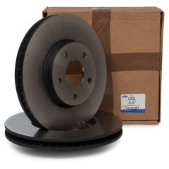 Ford Focus 2018 Model Sonrası Ön Fren Disk Takımı Orijinal Ford Otosan Marka JX611125AEB