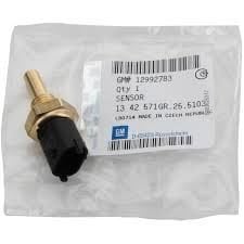 Opel Astra H Z16XER Su Sıcaklık Sensörü Orjinal Marka 6338046