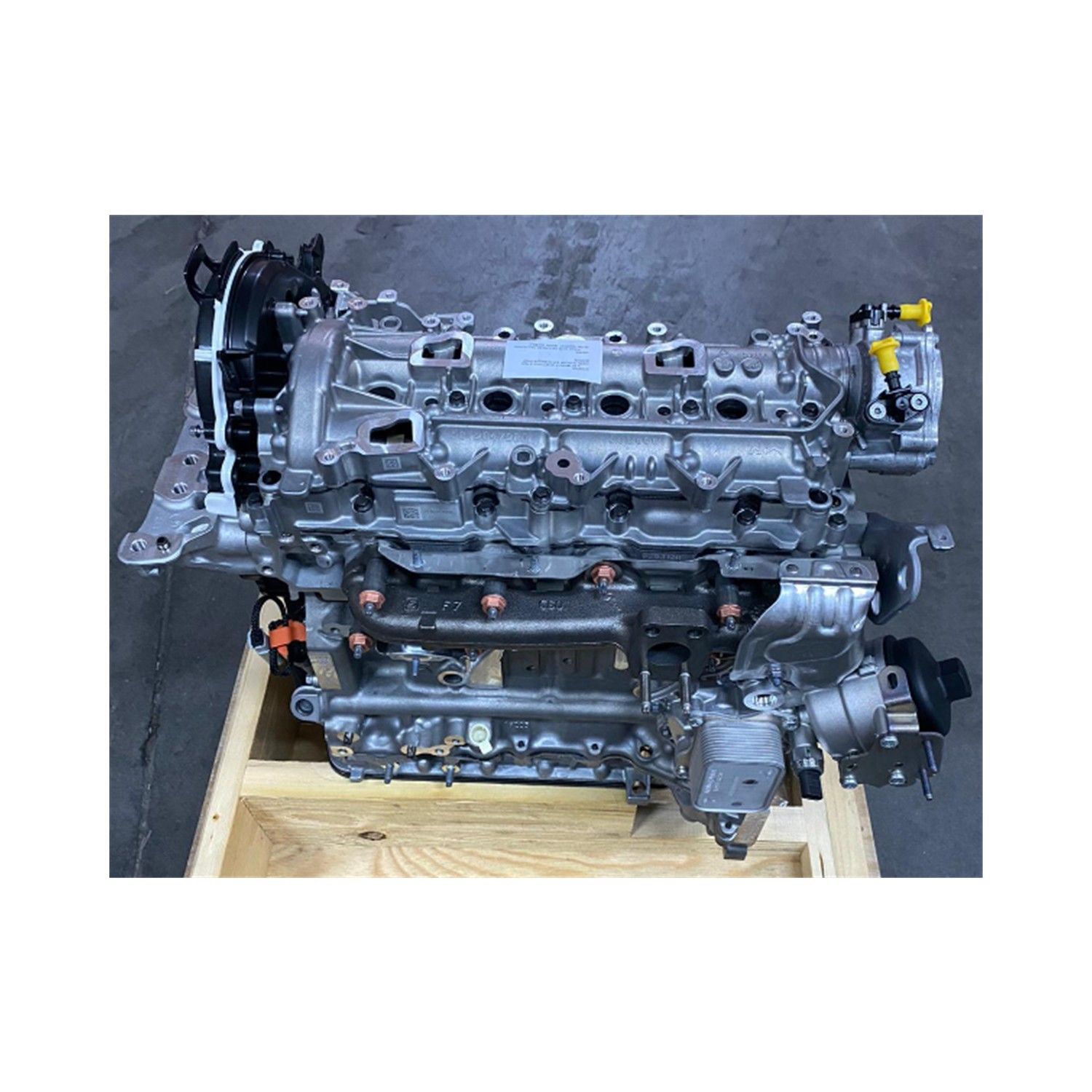 Ford Focus 1.5 TDCI Euro6 Komple Sandık Motor Sıfır Faturalı Orijinal Psa Marka 1638154280