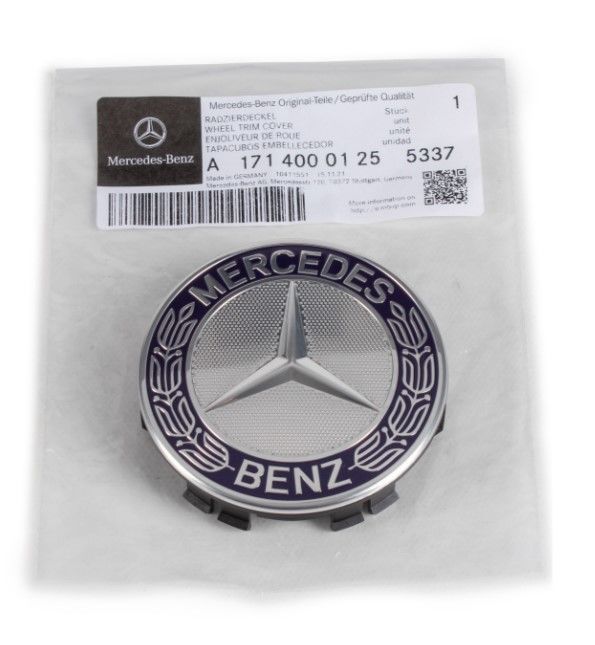 Mercedes W209 Jant Göbeği Orijinal Mercedes A17140001255337