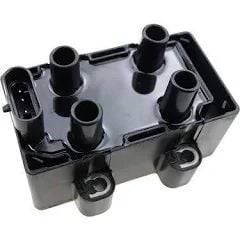 Renault Clio II 1.4 8 Valf K7J Ateşleme Bobini MGA Marka 7700274008 - 224336134R
