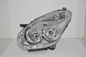 Fiat Doblo 2010 Sonrası Sol Far Orijinal Opar 51810672