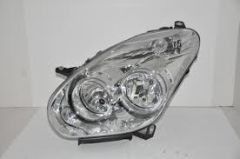 Fiat Doblo 2010 Sonrası Sol Far Orijinal Opar 51810672