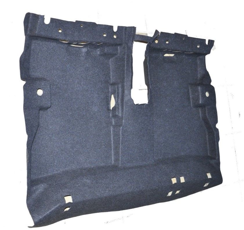 Fiat Doblo 2010 Sonrası Orta Taban Halısı Orijinal Opar Marka 735665452