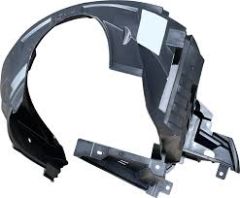 Peugeot 107 Sol Ön Çamurluk Davlumbazı Psa Marka 7136.W3