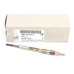 Opel Corsa D 1.3 Dizel Euro 5 Kızdırma Bujisi Gm Orjinal 55564219