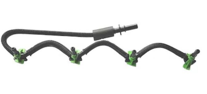 Ford B-Max 2012-2016 1.5 TDCI Euro 6 Enjektör Geri Dönüş Hortumu Orijinal Ford Otosan Marka FM5Q9K022AB