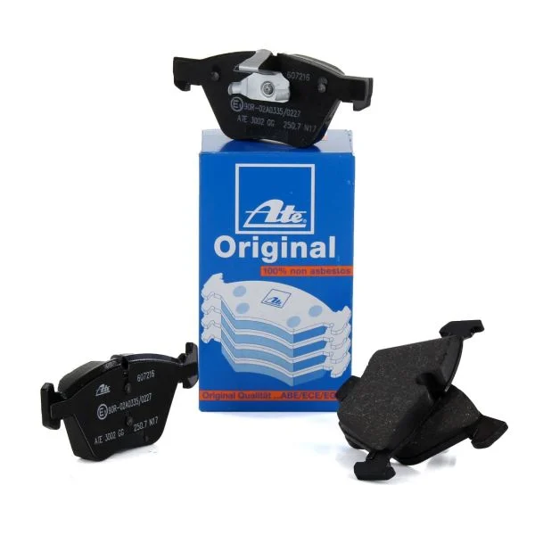 Bmw 3 Serisi E90 Kasa 320i-320d 163 HP Ön Fren Balata Takımı Ate Marka 13.0460 - 7216.2