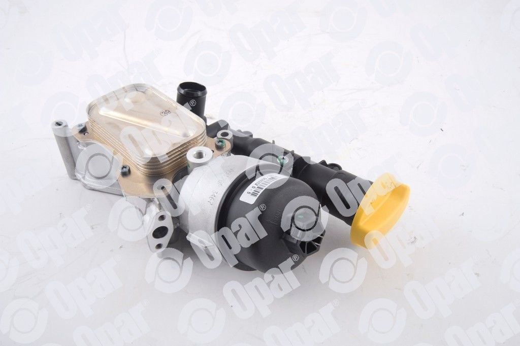 Fiat Linea 1.3 Multijet Yağ Soğutucu Radyatörü Orijinal OPAR 55193743