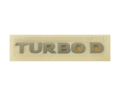 Opel Turbo D Yazısı Y.M İthal Marka 95526901