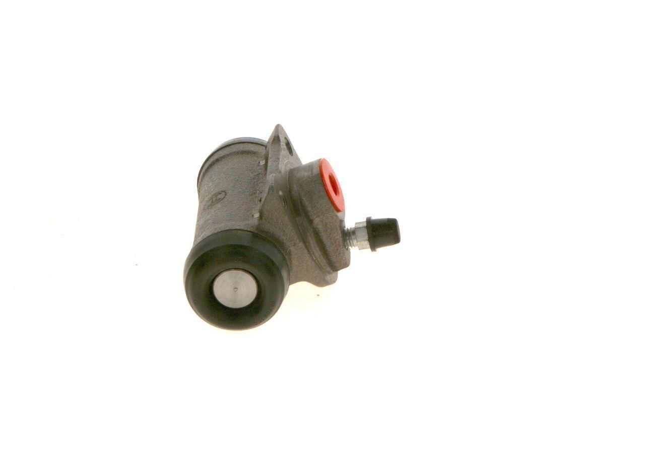 Fiat Grande Punto Arka Fren Merkezi Bosch Marka 98845068