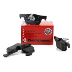 Bmw F20 Kasa 116d Arka Fren Balata Takımı Zimmermann Marka 25307175.1 - 34216873093
