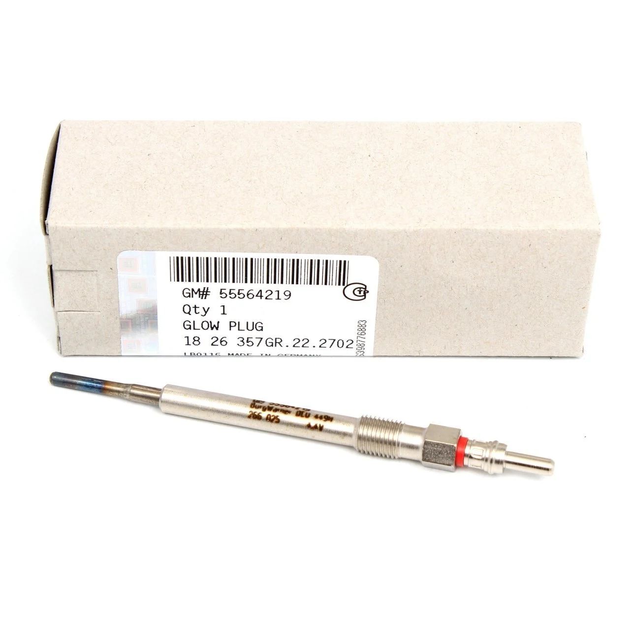 Chevrolet Aveo 1.3 Dizel Kızdırma Bujisi Gm Orjinal 55564219