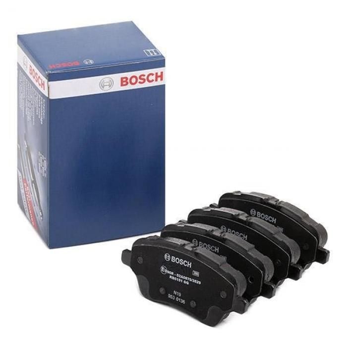 Ford B-Max Ön Fren Balata Takımı Bosch Marka 1848532