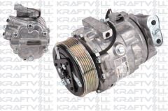 Opel Astra H 1.3 Dizel Klima Kompresörü Kraftvoll Marka 13124754