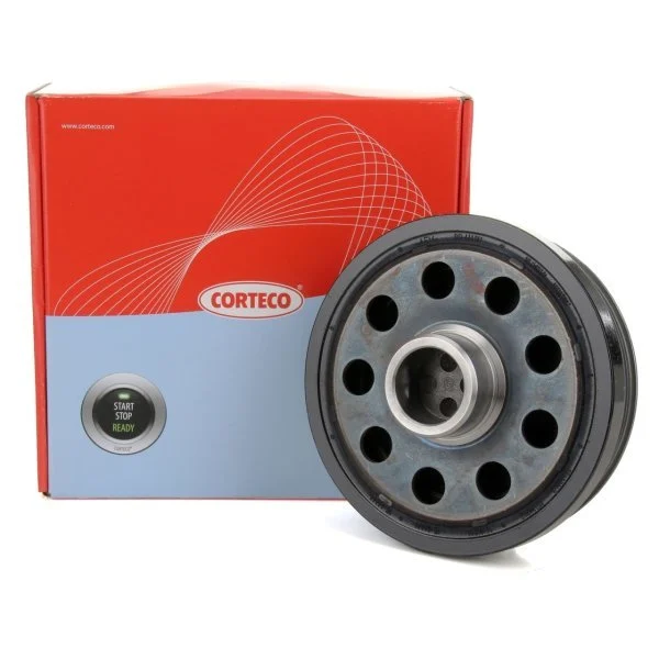 Bmw E87 Kasa 116d - 118d Krank Kasnağı Corteco Marka 80000936 - 11237823191