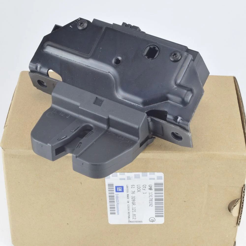 Opel Vectra C Bagaj Kilidi 2004 Model Ve Sonrası Gm Orjinal 13178192