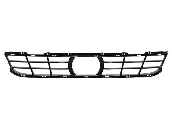 Bmw 5 Serisi G30 LCI Ön Tampon Orta Izgara Radar Delikli İthal Marka 51139463474