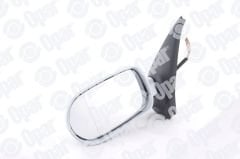 Fiat Albea 1.2 8V Dış Ayna Elektrikli Sensörlü Sol Ayna Orijinal OPAR 735302743