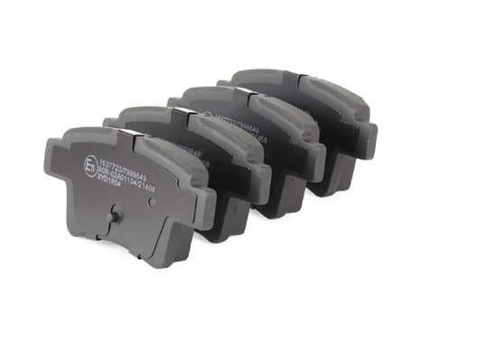 Citroen C-Elysee Ön Balata Takımı Ferodo Marka 4254.75