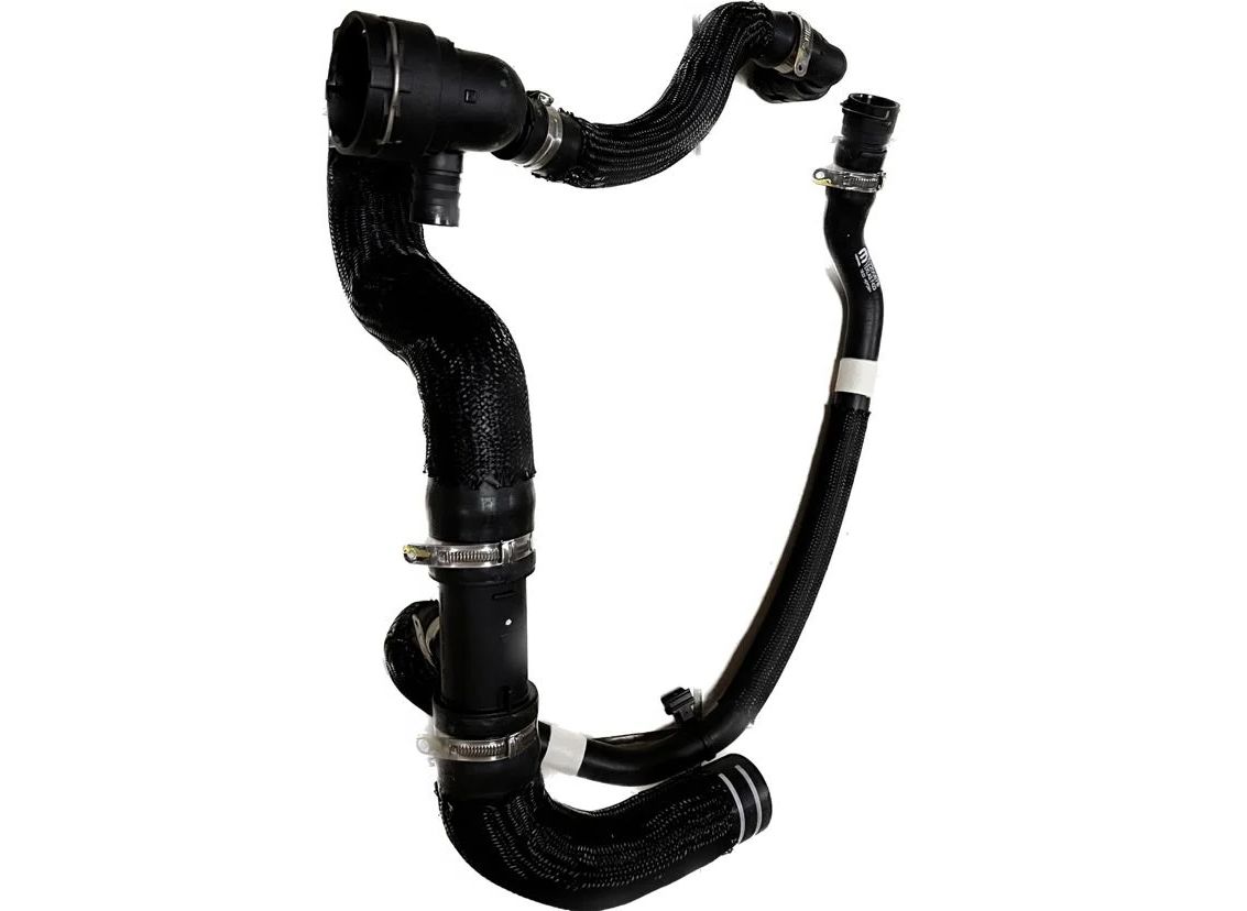 Fiat Egea Radyatör Alt Hortumu Çift Çıkışlı 1.6 Dizel Orjinal Opar 52200878